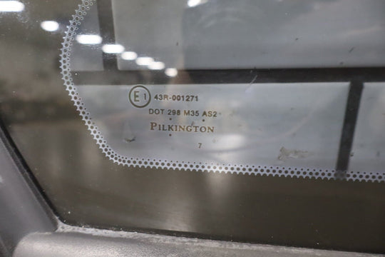 2004 - 2006 Pontiac GTO Right Quarter Window 92209200 OEM