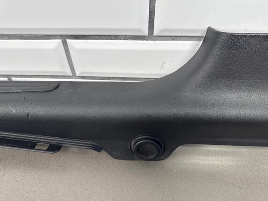 2004 - 2006 Pontiac GTO - Right Sill Plate & Kick Panel