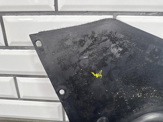 2004 - 2006 Pontiac GTO - Right Sill Plate & Kick Panel