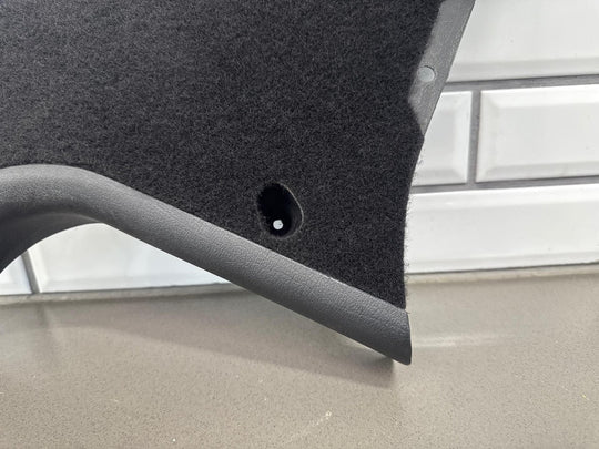 2004 - 2006 Pontiac GTO - Right Sill Plate & Kick Panel
