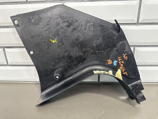 2004 - 2006 Pontiac GTO - Right Sill Plate & Kick Panel