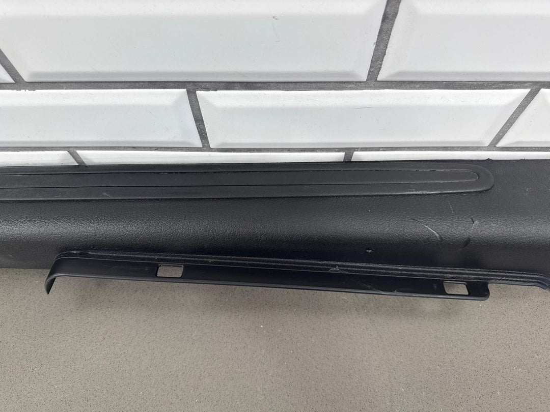 2004 - 2006 Pontiac GTO - Right Sill Plate & Kick Panel
