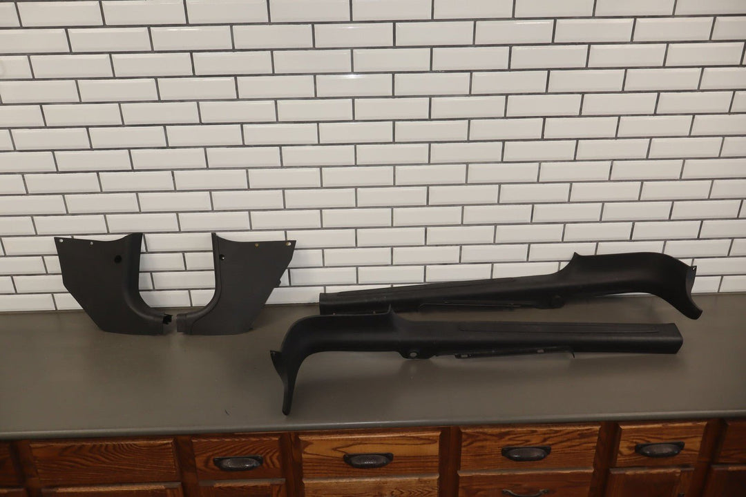 2004 - 2006 Pontiac GTO - Sill Plates Pair