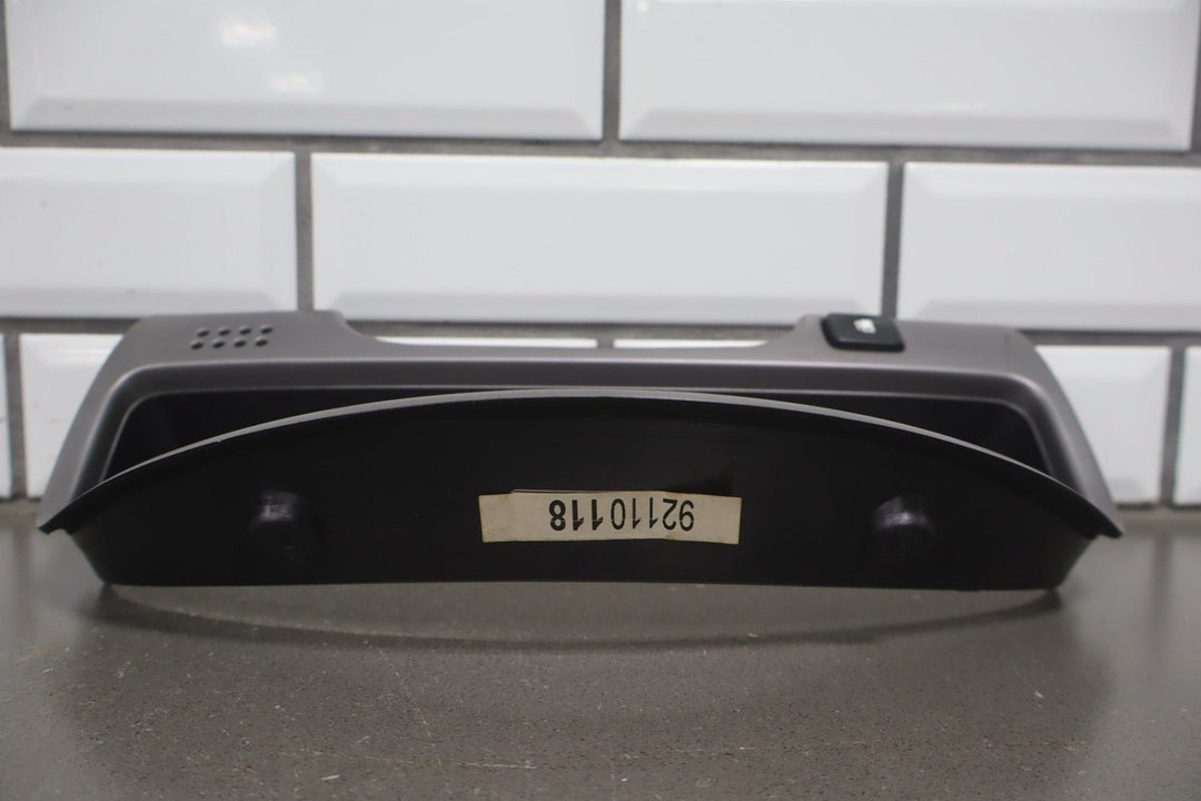 2004 - 2006 Pontiac GTO Speedometer Bezel Trim 92110118