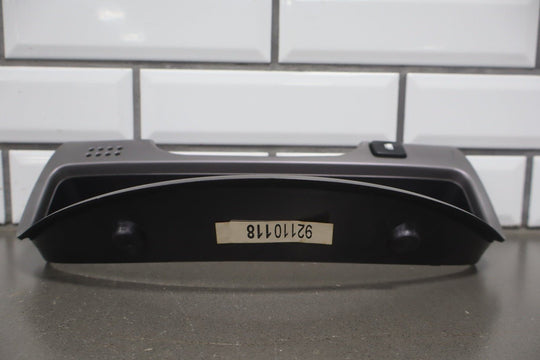 2004 - 2006 Pontiac GTO Speedometer Bezel Trim 92110118