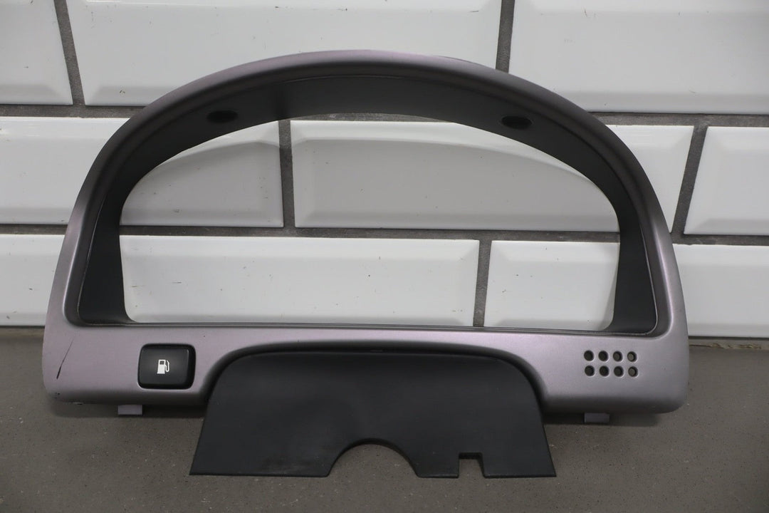 2004 - 2006 Pontiac GTO Speedometer Bezel Trim 92110118