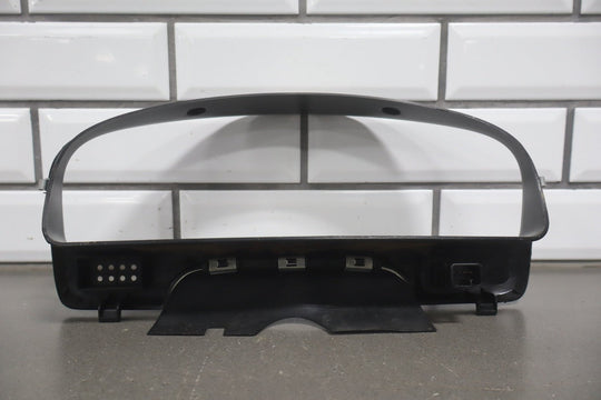 2004 - 2006 Pontiac GTO Speedometer Bezel Trim 92110118