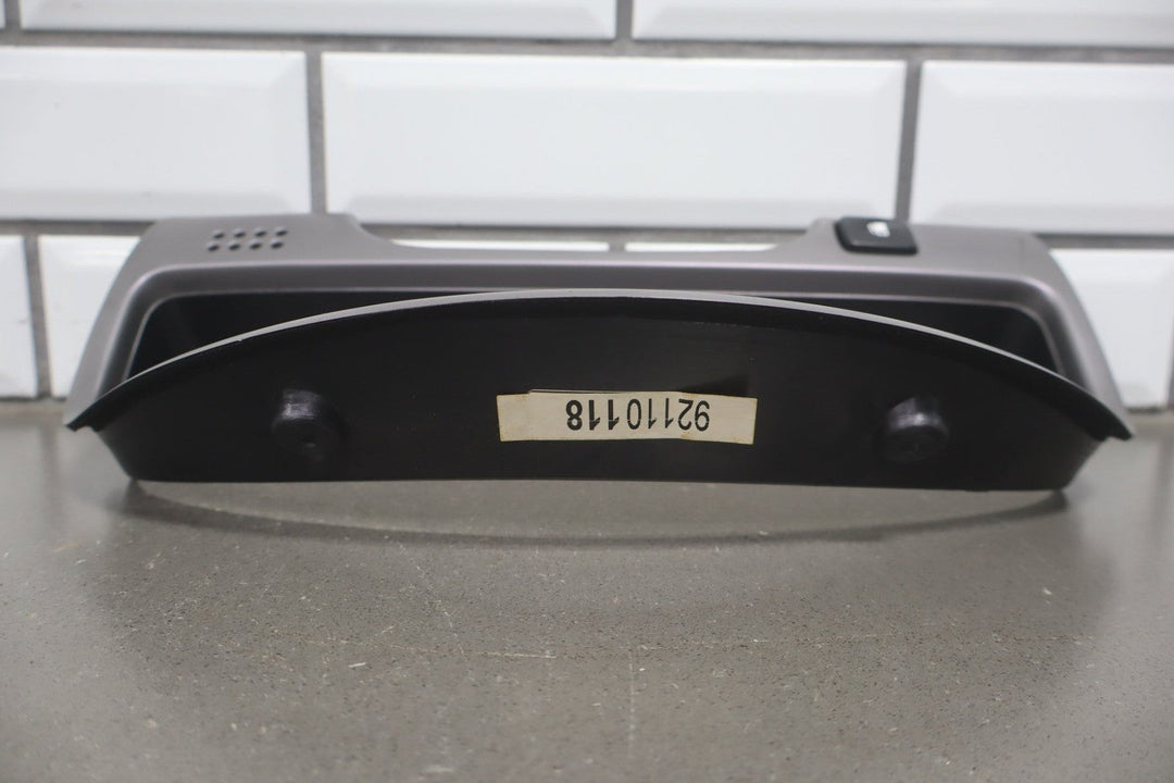 2004 - 2006 Pontiac GTO Speedometer Bezel Trim 92110118