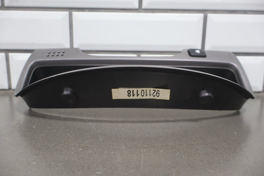2004 - 2006 Pontiac GTO Speedometer Bezel Trim 92110118