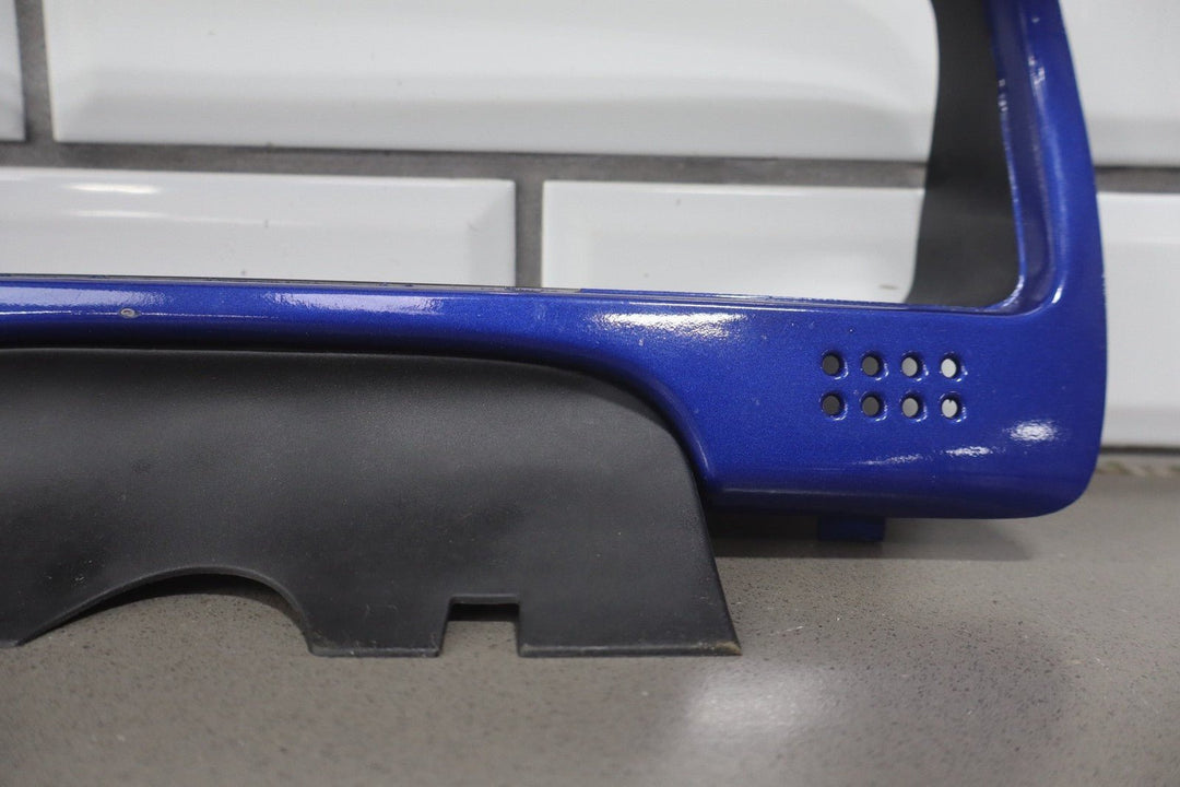 2004 - 2006 Pontiac GTO Speedometer Bezel Trim 92110118