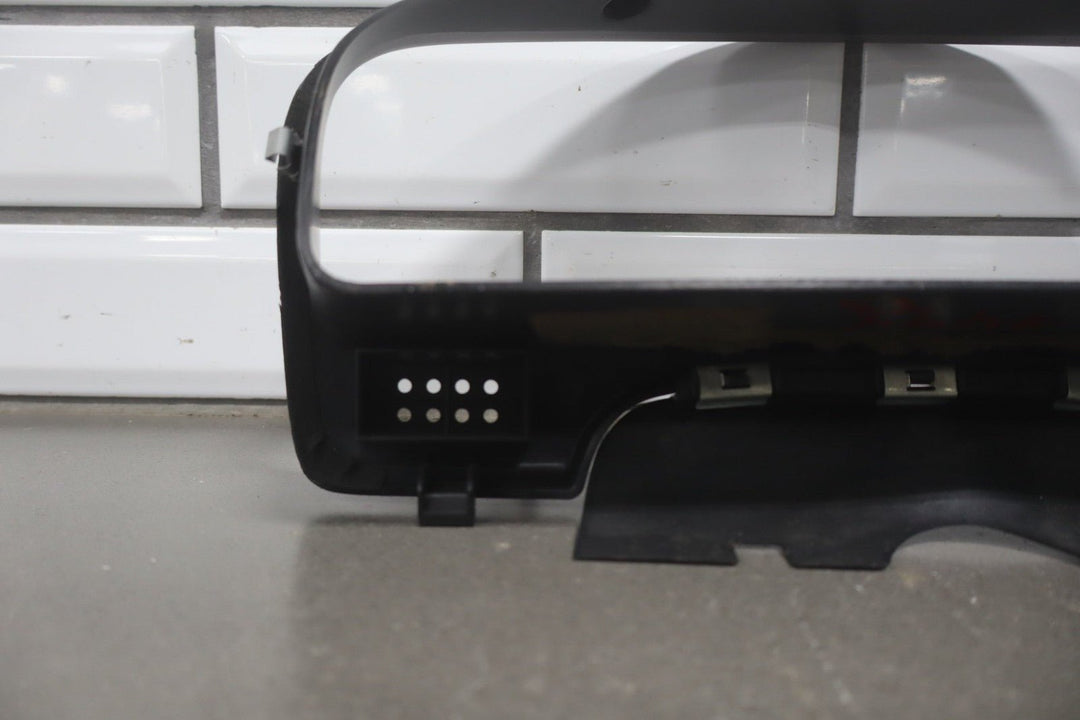 2004 - 2006 Pontiac GTO Speedometer Bezel Trim 92110118