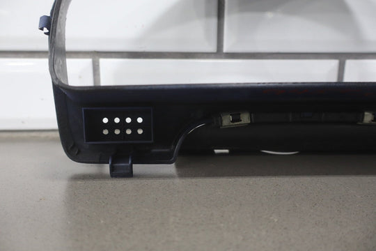 2004 - 2006 Pontiac GTO Speedometer Bezel Trim 92110118