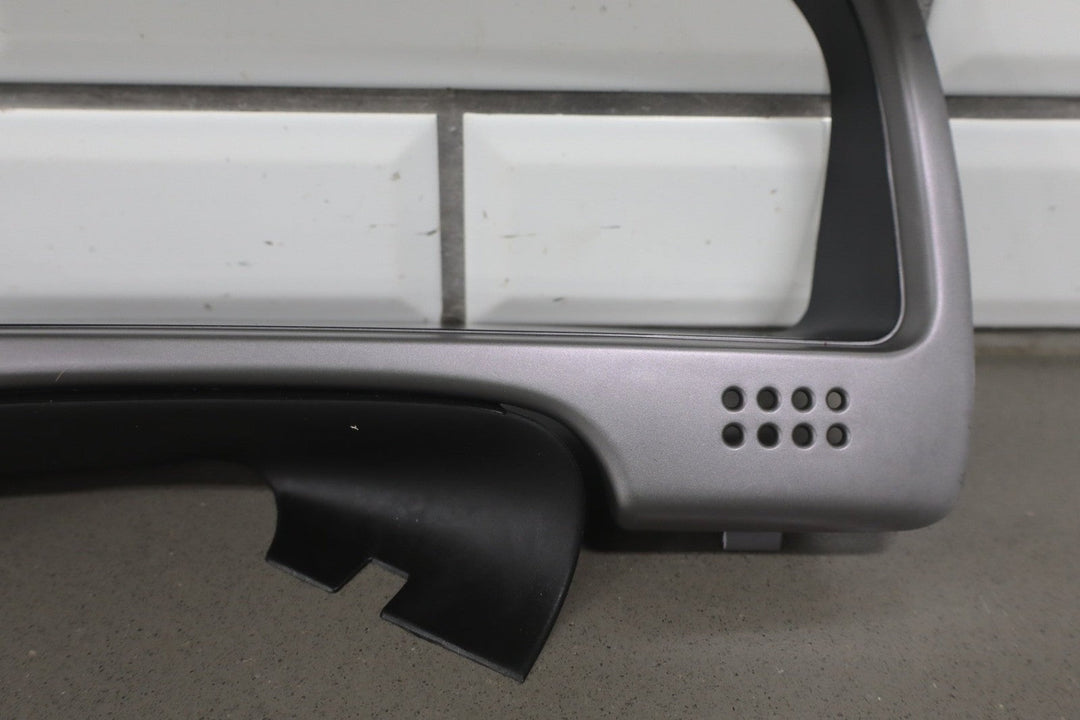 2004 - 2006 Pontiac GTO Speedometer Bezel Trim 92110118