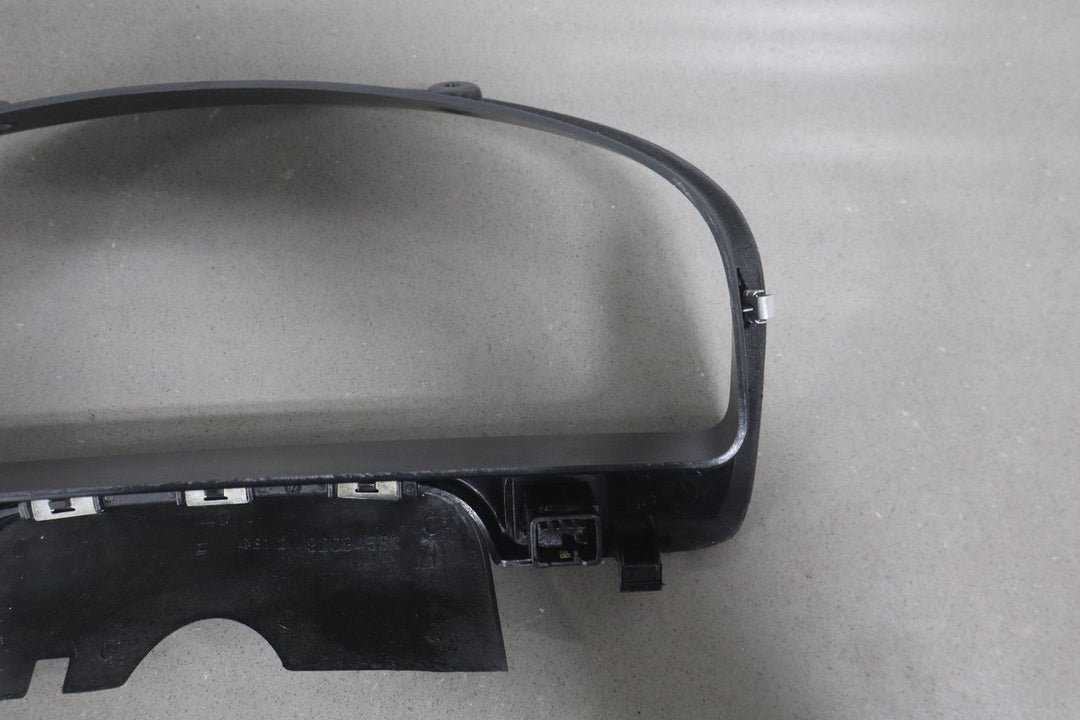 2004 - 2006 Pontiac GTO Speedometer Bezel Trim 92110118
