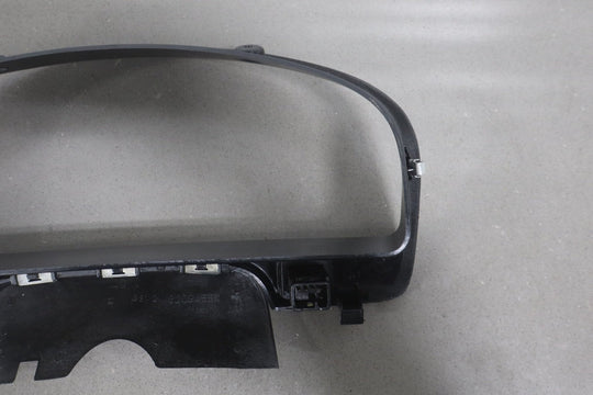 2004 - 2006 Pontiac GTO Speedometer Bezel Trim 92110118
