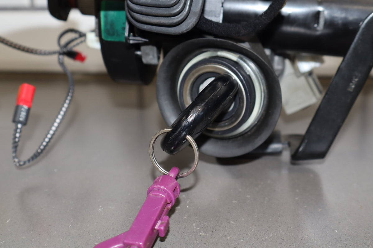 2004-2006 Pontiac GTO- Steering Column
