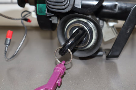 2004-2006 Pontiac GTO- Steering Column