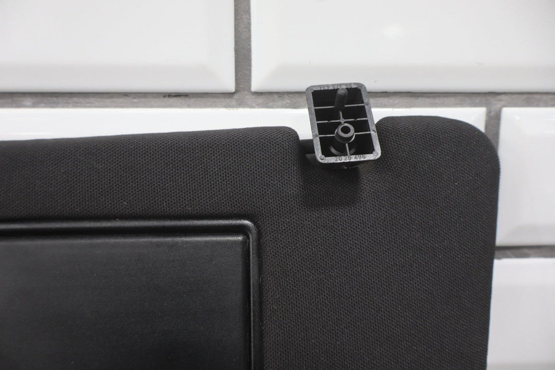 2004 - 2006 Pontiac GTO - Sun Visor Pair Blue