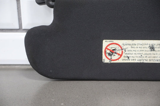 2004 - 2006 Pontiac GTO - Sun Visor Pair Blue