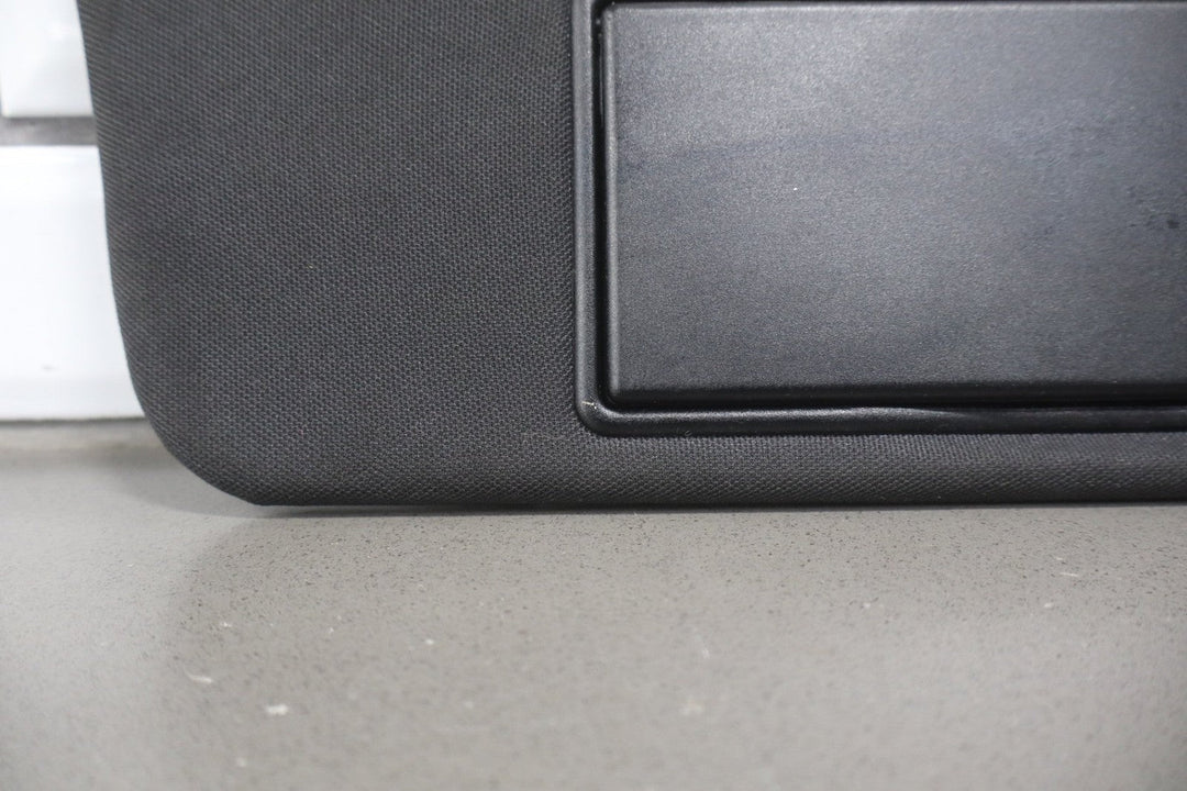 2004 - 2006 Pontiac GTO - Sun Visor Pair Blue