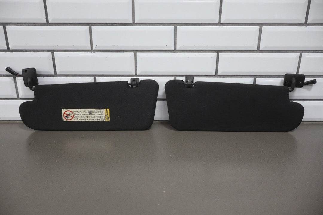 2004 - 2006 Pontiac GTO - Sun Visor Pair Blue
