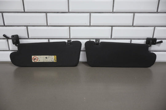 2004 - 2006 Pontiac GTO - Sun Visor Pair Blue