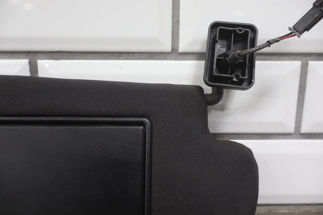 2004 - 2006 Pontiac GTO - Sun Visor Pair Blue