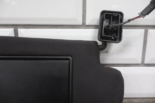 2004 - 2006 Pontiac GTO - Sun Visor Pair Blue