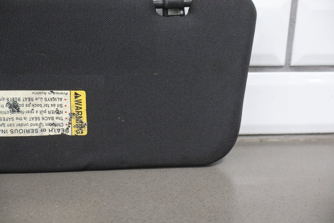 2004 - 2006 Pontiac GTO - Sun Visor Pair Blue