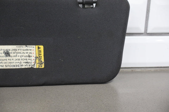 2004 - 2006 Pontiac GTO - Sun Visor Pair Blue