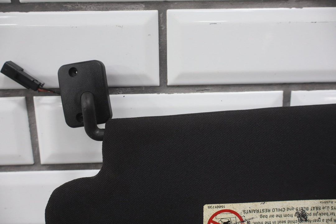 2004 - 2006 Pontiac GTO - Sun Visor Pair Blue