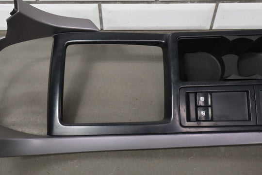 2004 - 2006 Pontiac GTO Upper Console Shifter Bezel Trim W/ Window Switch