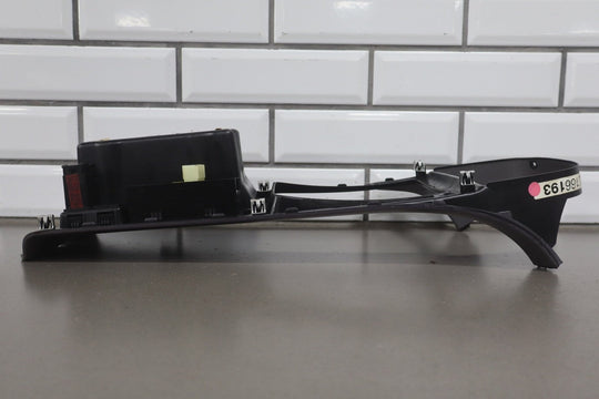 2004 - 2006 Pontiac GTO Upper Console Shifter Bezel Trim W/ Window Switch