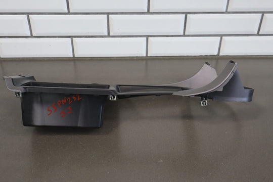2004 - 2006 Pontiac GTO Upper Console Shifter Bezel Trim W/ Window Switch