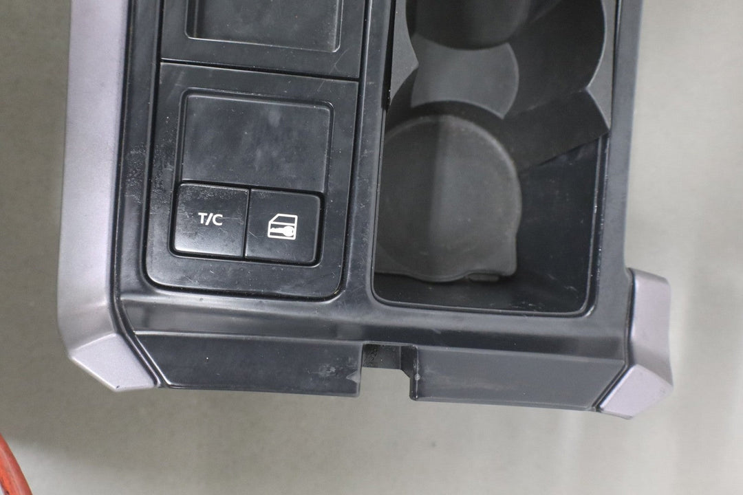 2004 - 2006 Pontiac GTO Upper Console Shifter Bezel Trim W/ Window Switch