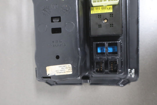 2004 - 2006 Pontiac GTO Upper Console Shifter Bezel Trim W/ Window Switch
