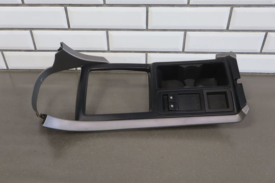 2004 - 2006 Pontiac GTO Upper Console Shifter Bezel Trim W/ Window Switch