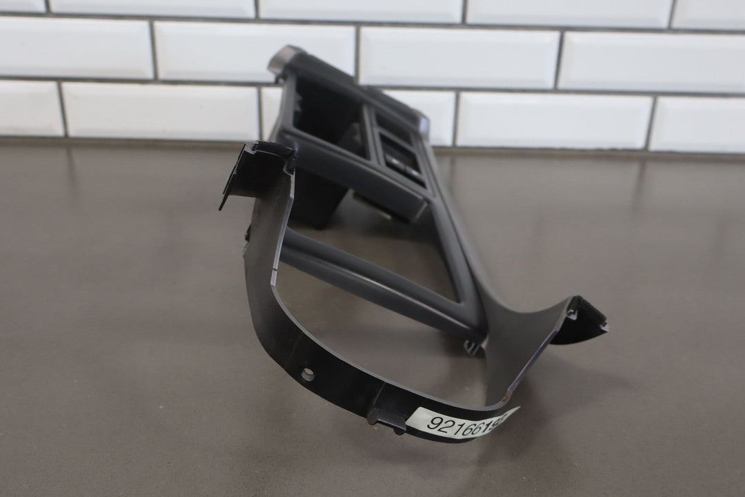 2004 - 2006 Pontiac GTO Upper Console Shifter Bezel Trim W/ Window Switch