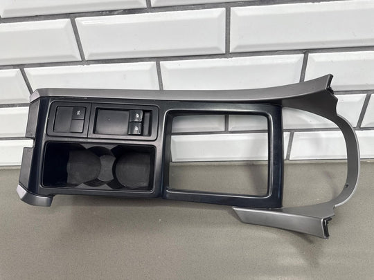 2004 - 2006 Pontiac GTO Upper Console Shifter Bezel Trim W/ Window Switch