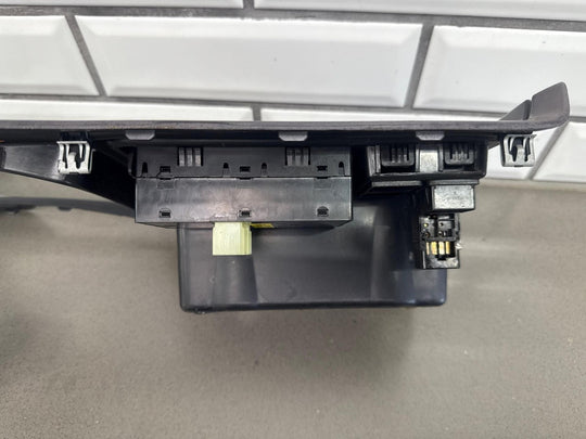 2004 - 2006 Pontiac GTO Upper Console Shifter Bezel Trim W/ Window Switch