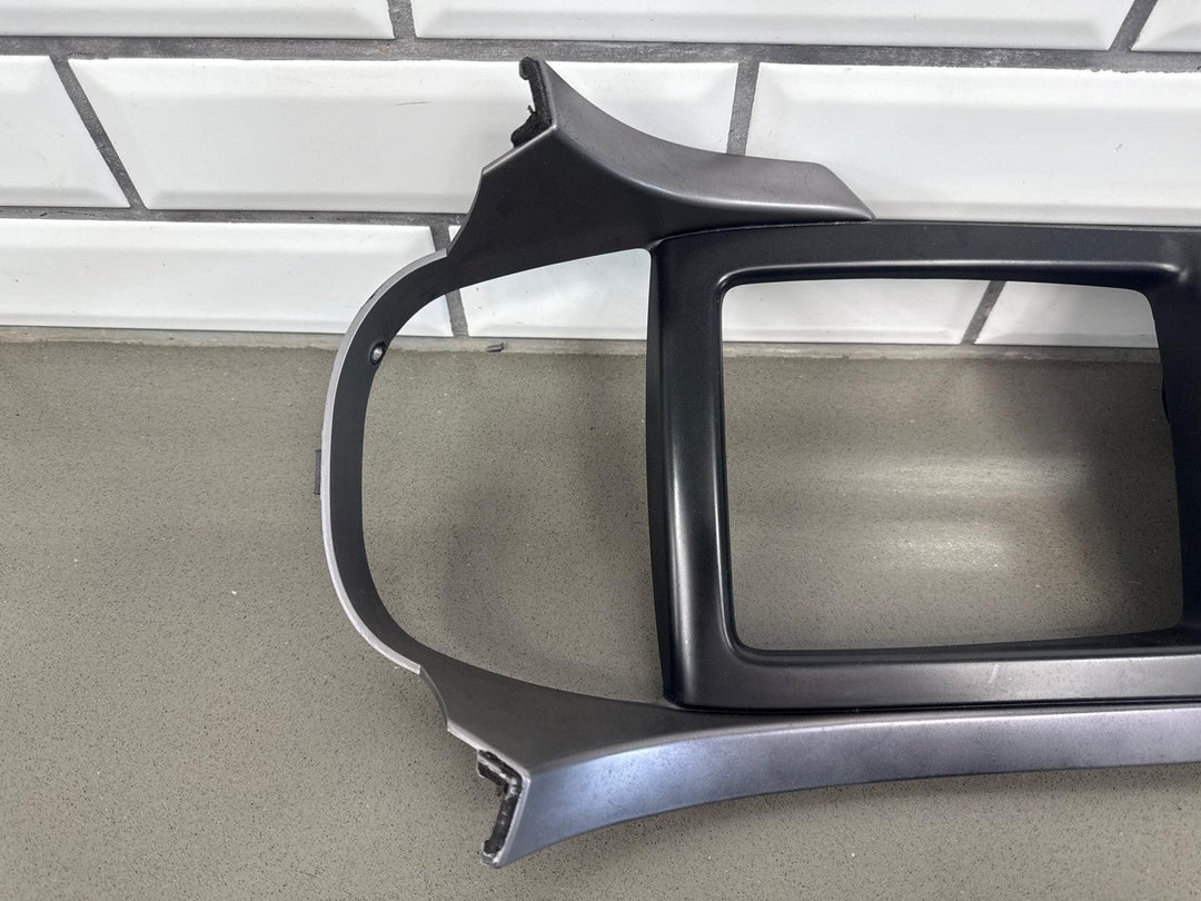 2004 - 2006 Pontiac GTO Upper Console Shifter Bezel Trim W/ Window Switch