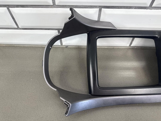 2004 - 2006 Pontiac GTO Upper Console Shifter Bezel Trim W/ Window Switch