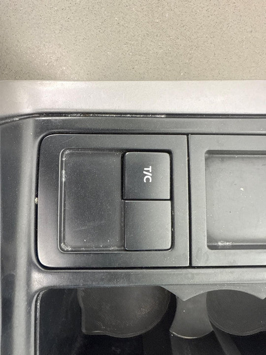 2004 - 2006 Pontiac GTO Upper Console Shifter Bezel Trim W/ Window Switch