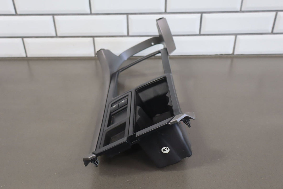 2004 - 2006 Pontiac GTO Upper Console Shifter Bezel Trim W/ Window Switch