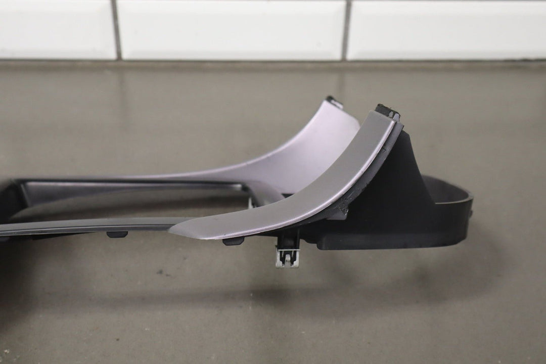2004 - 2006 Pontiac GTO Upper Console Shifter Bezel Trim W/ Window Switch
