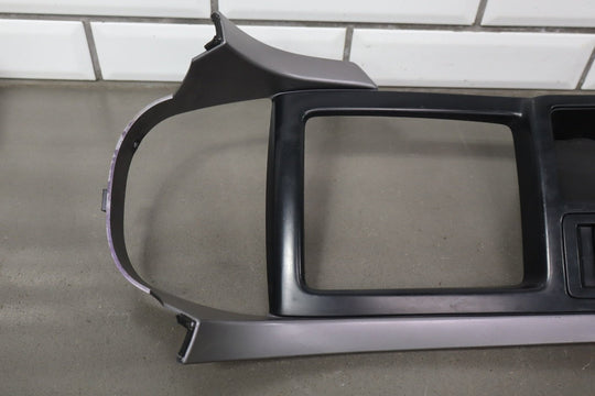 2004 - 2006 Pontiac GTO Upper Console Shifter Bezel Trim W/ Window Switch
