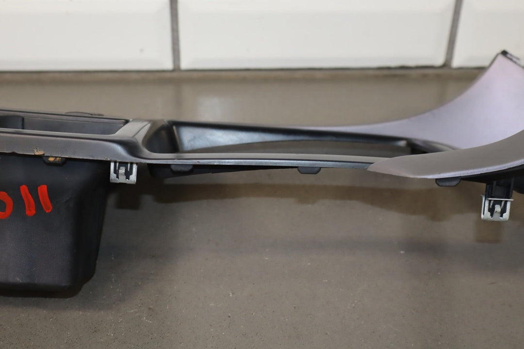 2004 - 2006 Pontiac GTO Upper Console Shifter Bezel Trim W/ Window Switch