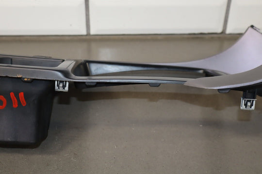 2004 - 2006 Pontiac GTO Upper Console Shifter Bezel Trim W/ Window Switch