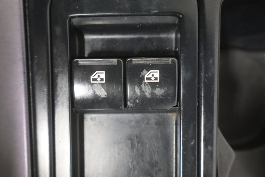 2004 - 2006 Pontiac GTO Upper Console Shifter Bezel Trim W/ Window Switch