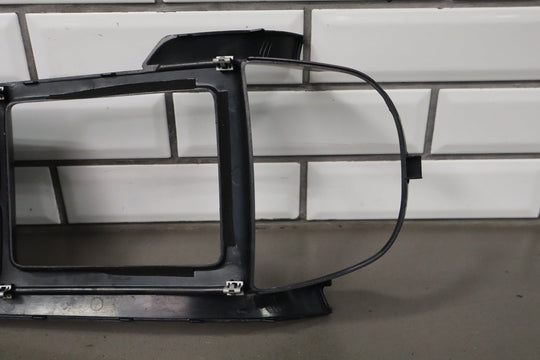 2004 - 2006 Pontiac GTO Upper Console Shifter Bezel Trim W/ Window Switch